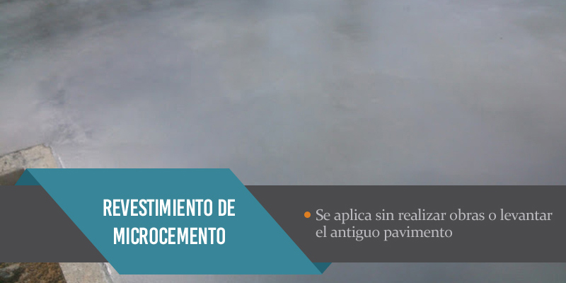 Microcemento